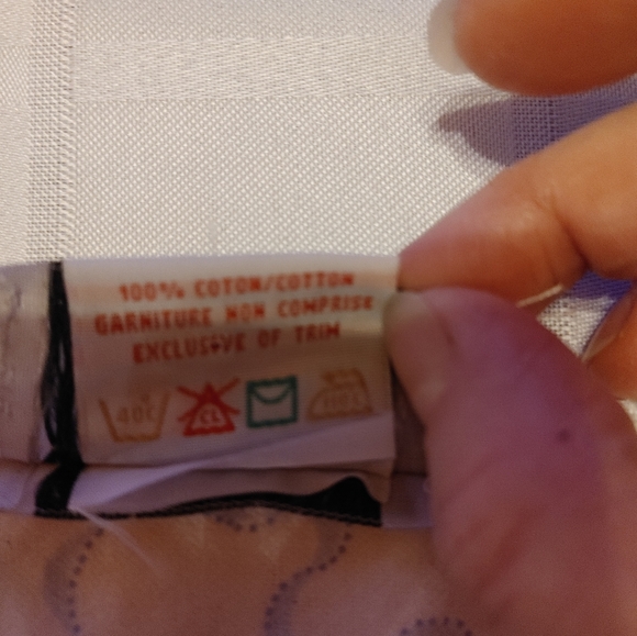 VINTAGE VERADONNA 2 Piece Flannel Pajamas Size Large - Picture 10 of 11